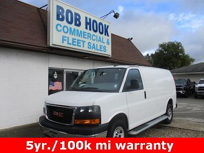 2023 GMC Savana 2500 RWD Empty Cargo Van for sale #12536T - photo 1