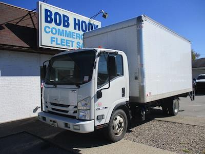 2022 Isuzu NPR-XD Regular Cab 4x2 Box Truck for sale #12537T - photo 1