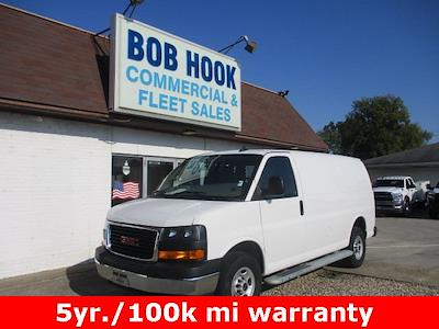 2023 GMC Savana 2500 RWD Empty Cargo Van for sale #12538T - photo 1