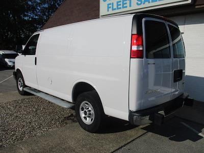 2023 GMC Savana 2500 RWD Empty Cargo Van for sale #12538T - photo 2