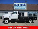 2022 Chevrolet Silverado 6500 Regular Cab DRW 4WD Flatbed Truck for sale #12543T - photo 22