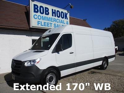 2024 Mercedes-Benz Sprinter 2500 High Roof RWD Empty Cargo Van for sale #12550T - photo 1