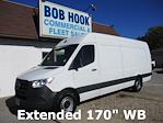 2024 Mercedes-Benz Sprinter 2500 High Roof RWD Empty Cargo Van for sale #12550T - photo 1