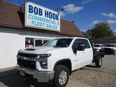 2022 Chevrolet Silverado 2500 Crew Cab SRW 4WD Cab Chassis for sale #12554T - photo 1
