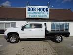 2022 Chevrolet Silverado 2500 Crew Cab SRW 4WD Flatbed Truck for sale #12554T - photo 29