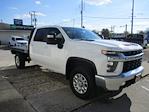 2022 Chevrolet Silverado 2500 Crew Cab SRW 4WD Flatbed Truck for sale #12554T - photo 4