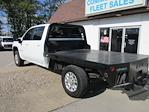 2022 Chevrolet Silverado 2500 Crew Cab SRW 4WD Flatbed Truck for sale #12554T - photo 2