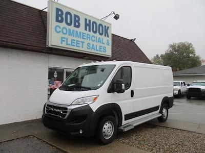 2023 Ram ProMaster 2500 Standard Roof FWD Empty Cargo Van for sale #12556T - photo 1