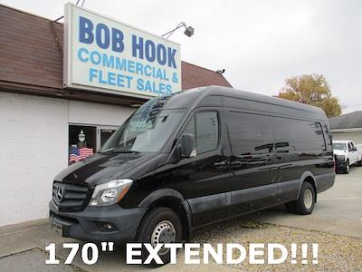 2017 Mercedes-Benz Sprinter 3500 RWD Empty Cargo Van for sale #12557T - photo 1
