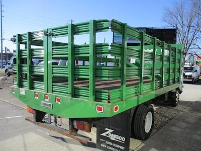 Used 2017 Chevrolet LCF 3500 Regular Cab Stake Bed for sale #12558T - photo 2