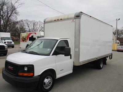 2017 GMC Savana 4500 DRW RWD Box Truck for sale #12559T - photo 1