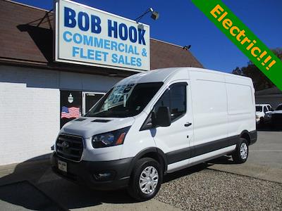 2023 Ford E-Transit 350 Medium Roof RWD Empty Cargo Van for sale #12561T - photo 1