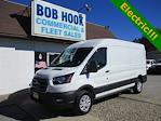 2023 Ford E-Transit 350 Medium Roof RWD Empty Cargo Van for sale #12561T - photo 1