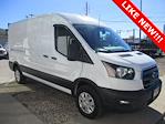 2023 Ford E-Transit 350 Medium Roof RWD Empty Cargo Van for sale #12561T - photo 4