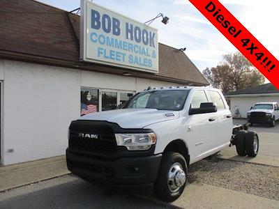 2022 Ram 3500 Crew Cab DRW 4WD Cab Chassis for sale #12567T - photo 1