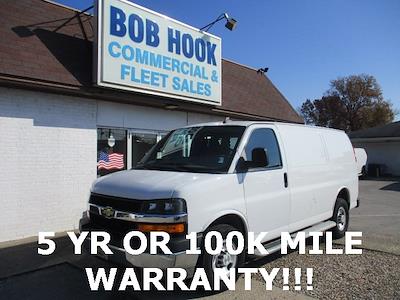 2023 Chevrolet Express 2500 RWD Empty Cargo Van for sale #12569T - photo 1