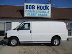 2023 Chevrolet Express 2500 RWD Empty Cargo Van for sale #12569T - photo 30