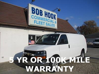 2024 Chevrolet Express 2500 RWD Empty Cargo Van for sale #12570T - photo 1