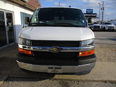 2024 Chevrolet Express 2500 RWD Empty Cargo Van for sale #12570T - photo 2