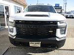 2023 Chevrolet Silverado 3500 Crew Cab DRW 4WD Flatbed Truck for sale #12572T - photo 3