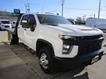2023 Chevrolet Silverado 3500 Crew Cab DRW 4WD Flatbed Truck for sale #12572T - photo 4