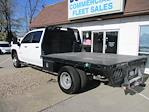 2023 Chevrolet Silverado 3500 Crew Cab DRW 4WD Flatbed Truck for sale #12572T - photo 2