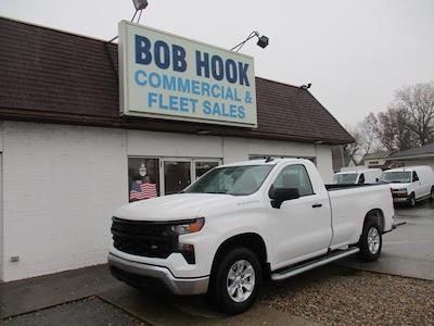2024 Chevrolet Silverado 1500 Regular Cab RWD Pickup for sale #12573T - photo 1