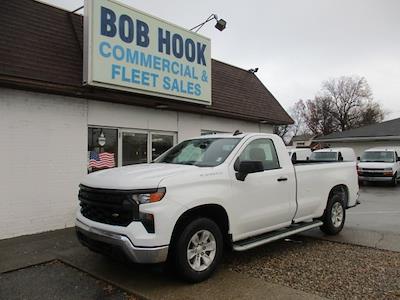 2024 Chevrolet Silverado 1500 Regular Cab RWD Pickup for sale #12575T - photo 1