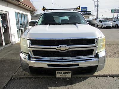 Used 2008 Chevrolet Silverado 2500 Extended Cab Cab Chassis for sale #12577TA - photo 2