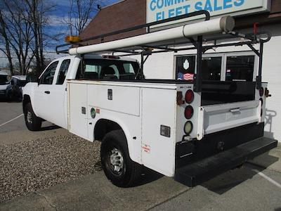 Used 2008 Chevrolet Silverado 2500 Extended Cab Service Truck for sale #12577TA - photo 2