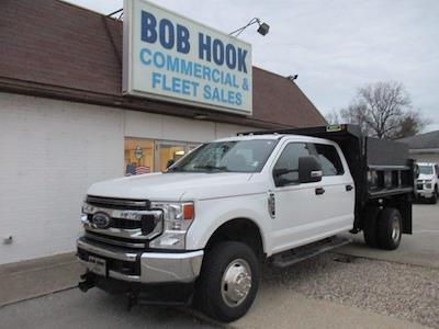 Used 2020 Ford F-350 Crew Cab 60 CA Cab Chassis for sale #12578T - photo 1