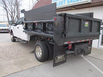 2020 Ford F-350 Crew Cab DRW 4WD Dump Truck for sale #12578T - photo 2