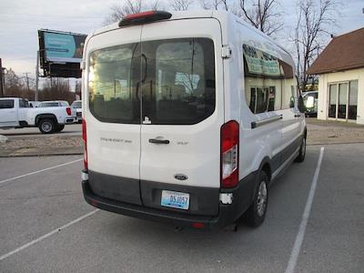 2022 Ford Transit 350 Medium Roof RWD Passenger Van for sale #12580T - photo 2
