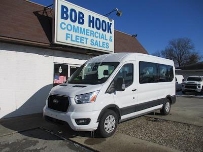 2022 Ford Transit 350 Medium Roof RWD Passenger Van for sale #12583T - photo 1