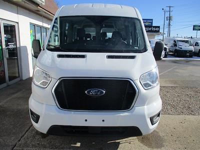 Used 2022 Ford Transit 350 XLT Passenger Van for sale #12583T - photo 2