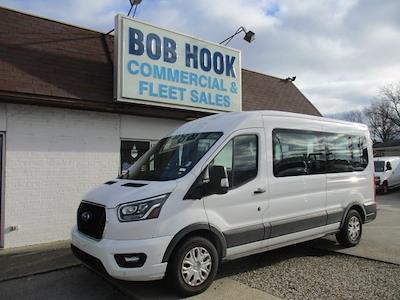 Used 2023 Ford Transit 350 XLT Passenger Van for sale #12584T - photo 1