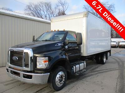 2019 Ford F-650 Regular Cab DRW RWD Cab Chassis for sale #12585T - photo 1