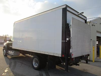 2019 Ford F-650 Regular Cab DRW RWD Box Truck for sale #12585T - photo 2