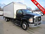 Used 2019 Ford F-650 Regular Cab Cab Chassis for sale #12585T - photo 3