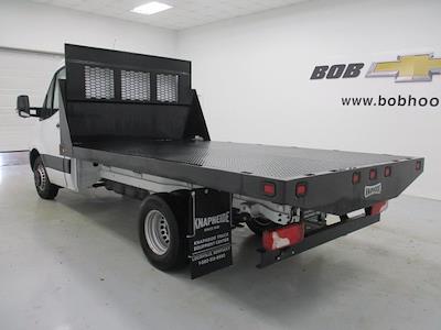 2023 Mercedes-Benz Sprinter 3500XD Standard Cab Standard Roof DRW RWD Flatbed Truck for sale #12587T - photo 2