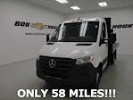 2023 Mercedes-Benz Sprinter 3500XD Standard Cab Standard Roof DRW RWD Flatbed Truck for sale #12587T - photo 1