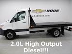 2023 Mercedes-Benz Sprinter 3500XD Standard Cab Standard Roof DRW RWD Flatbed Truck for sale #12587T - photo 26