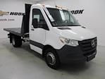 2023 Mercedes-Benz Sprinter 3500XD Standard Cab Standard Roof DRW RWD Flatbed Truck for sale #12587T - photo 4