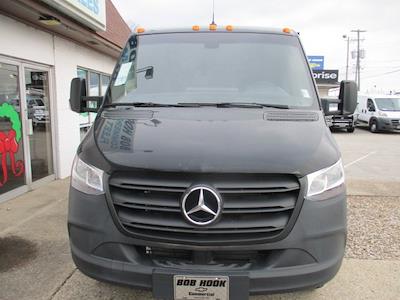 Used 2023 Mercedes-Benz Sprinter 3500XD Standard Cab Cab Chassis for sale #12588T - photo 2