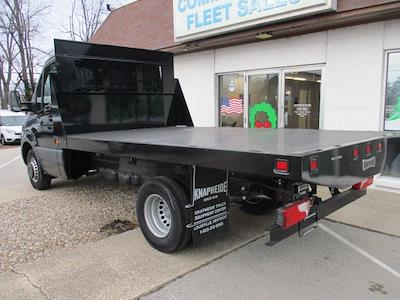 2023 Mercedes-Benz Sprinter 3500XD Standard Cab Standard Roof DRW RWD Flatbed Truck for sale #12588T - photo 2
