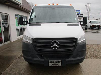 Used 2023 Mercedes-Benz Sprinter 3500XD Standard Cab Cab Chassis for sale #12589T - photo 2