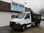 Used 2023 Mercedes-Benz Sprinter 3500XD Standard Cab Cab Chassis for sale #12589T - photo 1