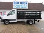 Used 2023 Mercedes-Benz Sprinter 3500XD Standard Cab Cab Chassis for sale #12589T - photo 26