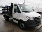 Used 2023 Mercedes-Benz Sprinter 3500XD Standard Cab Cab Chassis for sale #12589T - photo 3