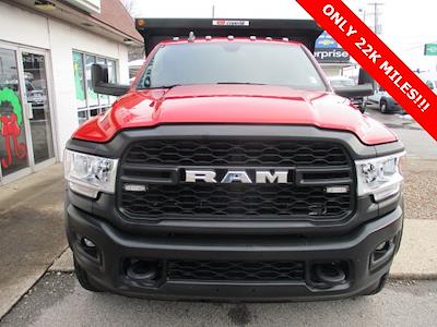 Used 2022 Ram 5500 Regular Cab 84 CA Cab Chassis for sale #12590T - photo 2